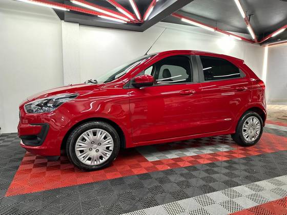 FORD KA 1.0 TI-VCT FLEX SE MANUAL